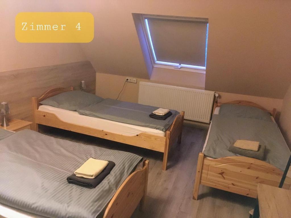 Hotel ANNO Brechtorf Esterno foto