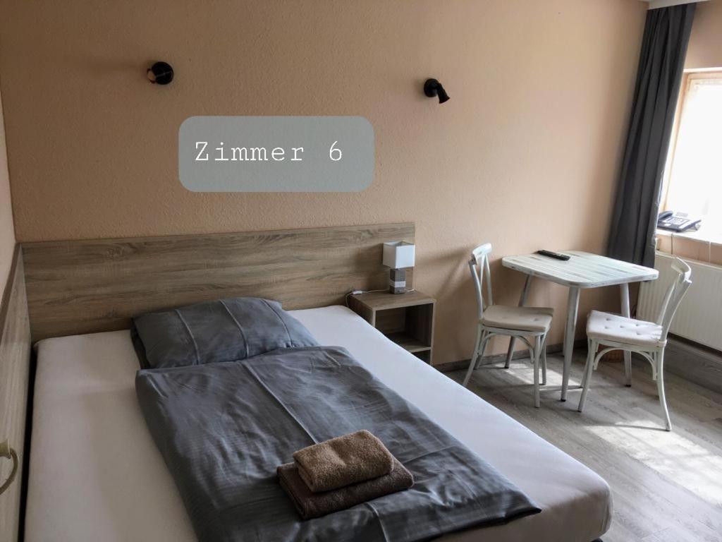 Hotel ANNO Brechtorf Esterno foto