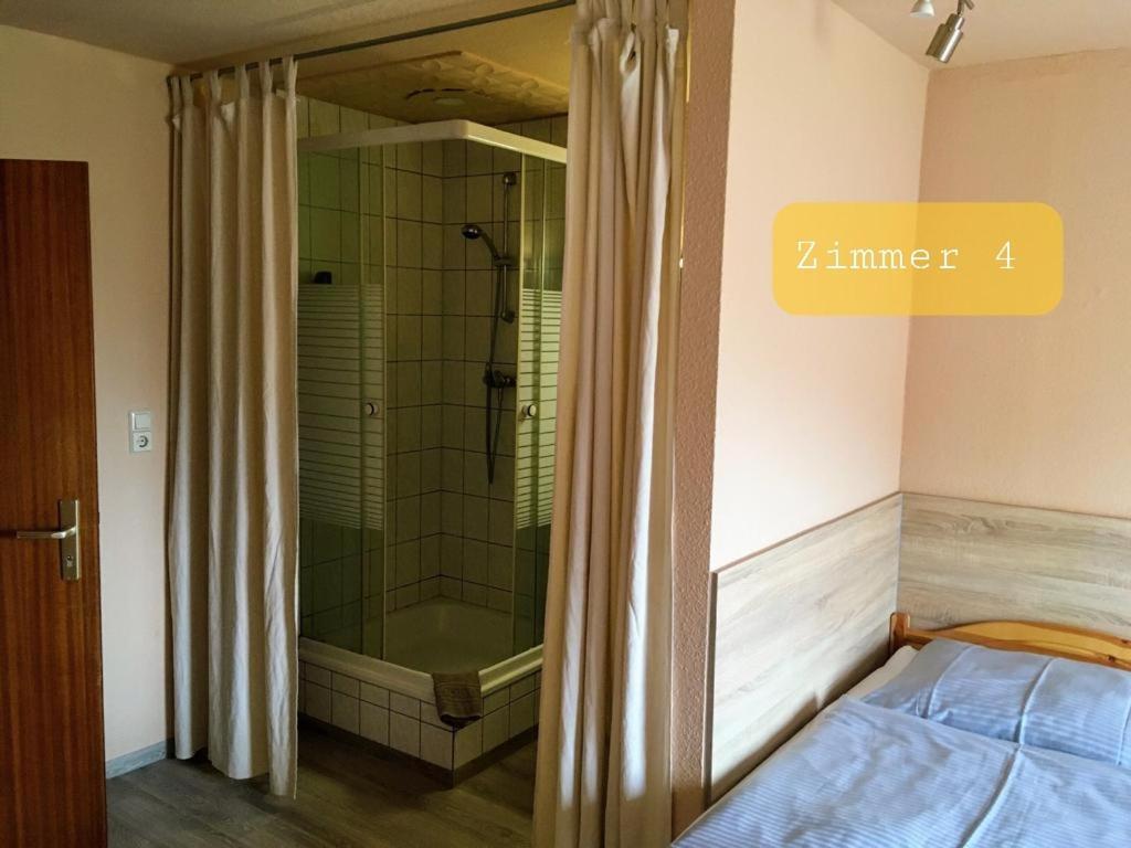 Hotel ANNO Brechtorf Esterno foto