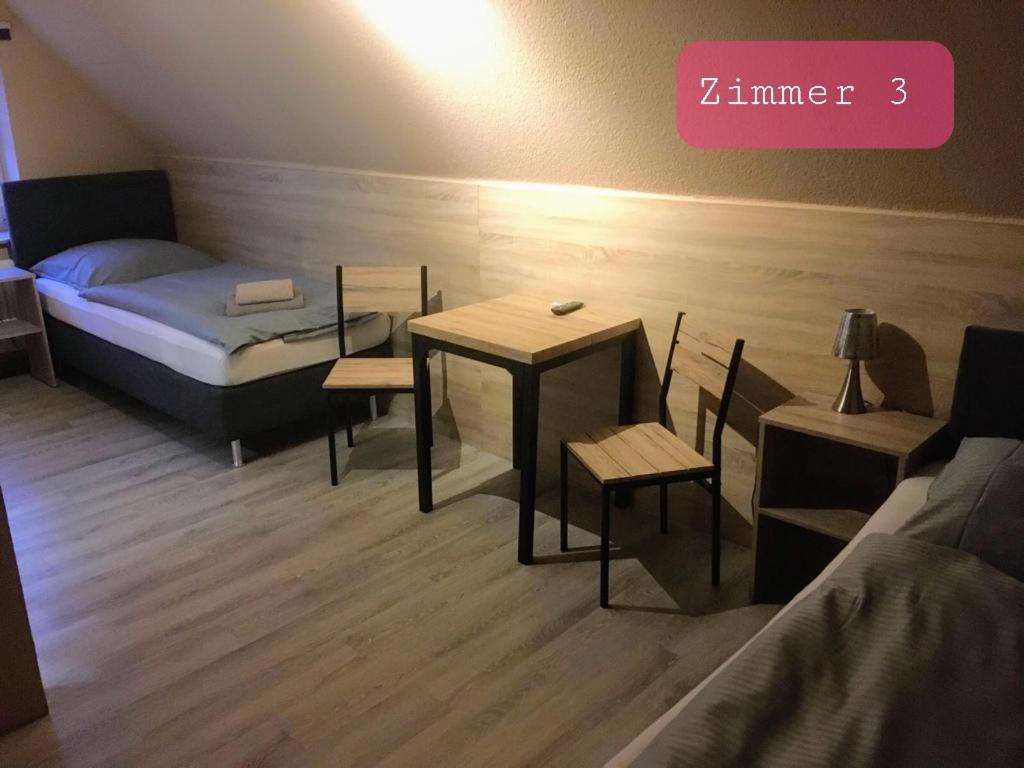 Hotel ANNO Brechtorf Esterno foto