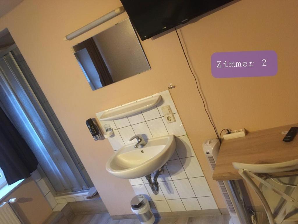 Hotel ANNO Brechtorf Esterno foto