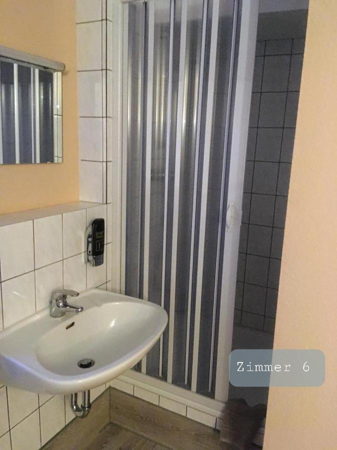Hotel ANNO Brechtorf Esterno foto