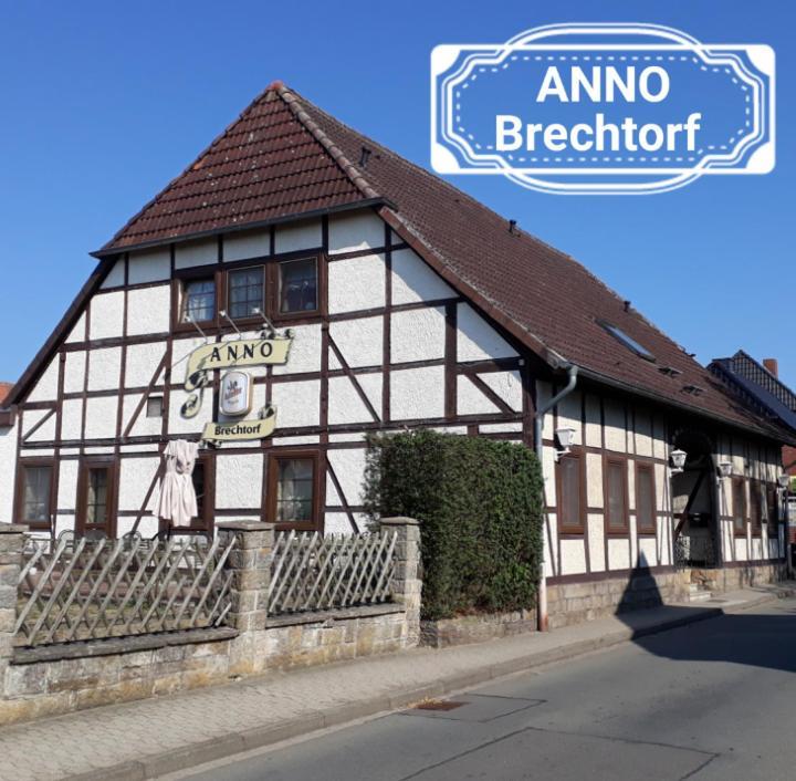 Hotel ANNO Brechtorf Esterno foto