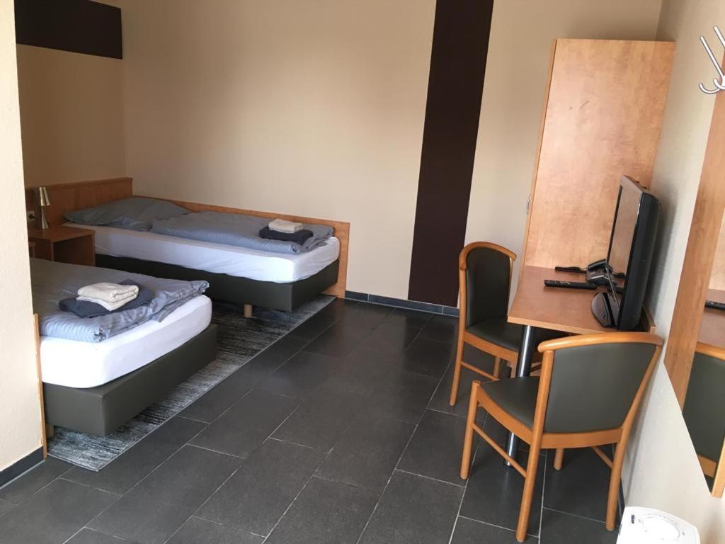 Hotel ANNO Brechtorf Esterno foto