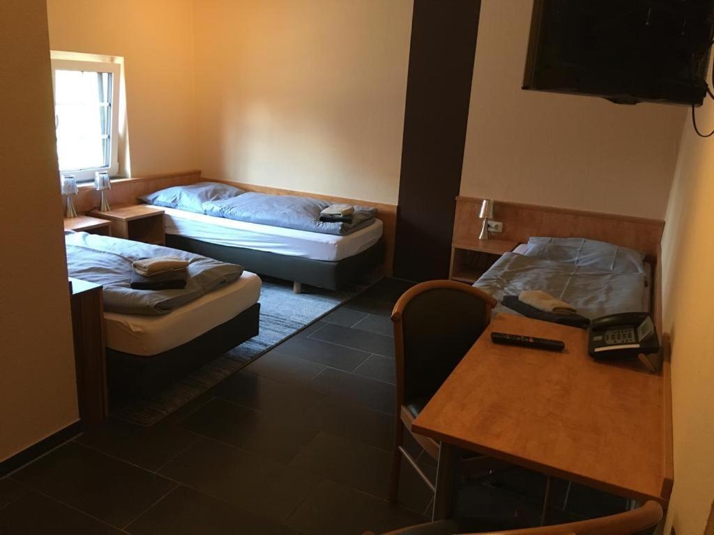 Hotel ANNO Brechtorf Esterno foto