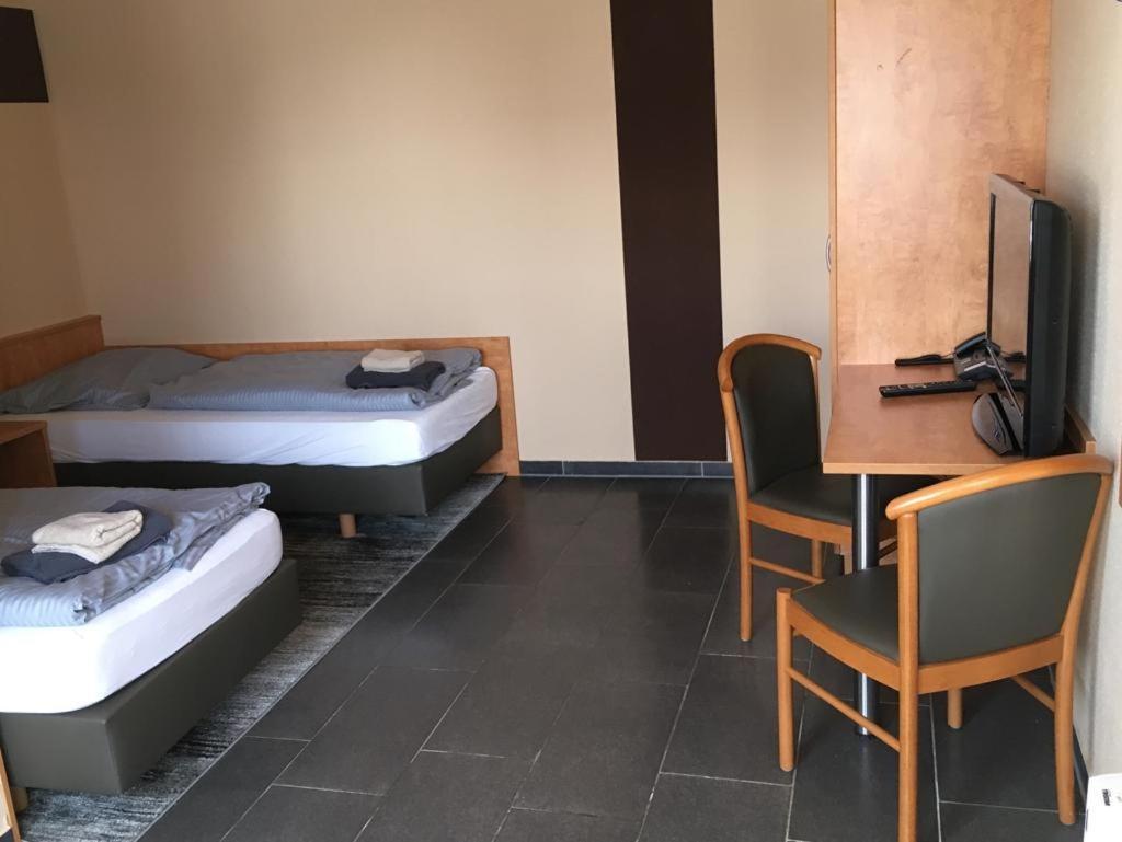 Hotel ANNO Brechtorf Esterno foto
